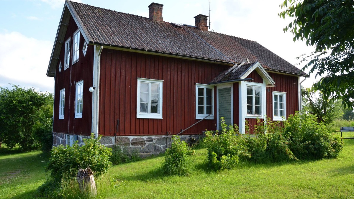 Urshult House | Holidays like in Bullerbü