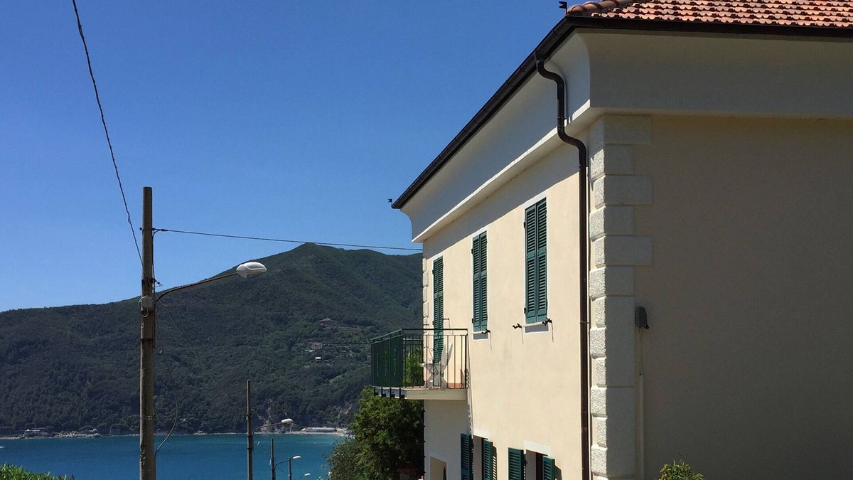 Moneglia Apartment | Holidays Moneglia, between Portofino and Cinque Terre (CIN IT010037C2CQDHHYBL)