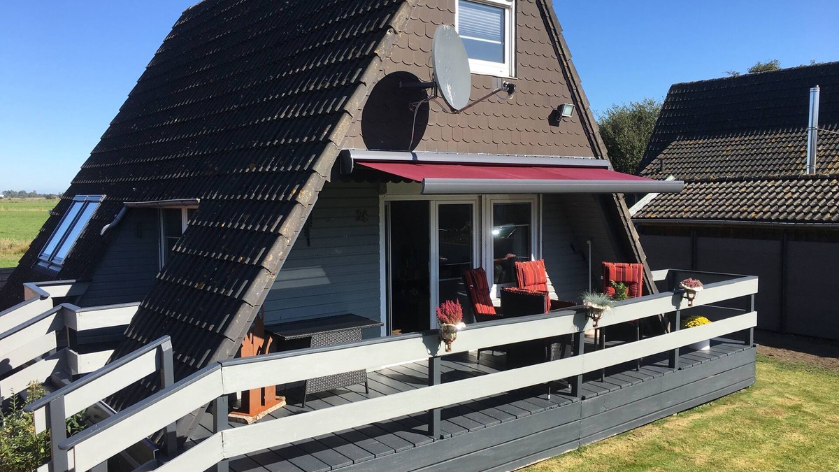 Sudbrookmerland House | ⭐️⭐️⭐️⭐️ Holidays on the Big Sea in the heart of Ostfriesland on the North Sea