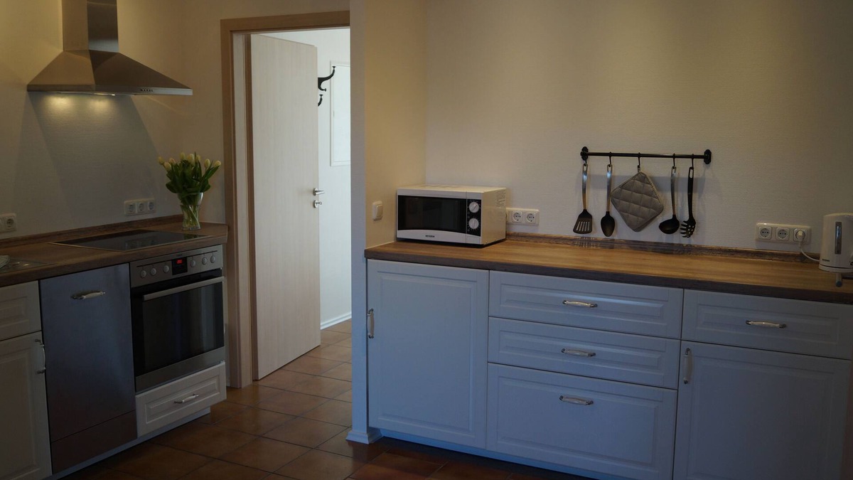 Hofstetten Apartment | Holidays surrounded by the Spessart, right on Main