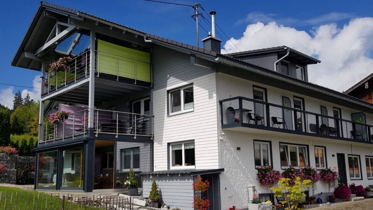 Ettensberg Condo | Holidays with mountain views from the first moment