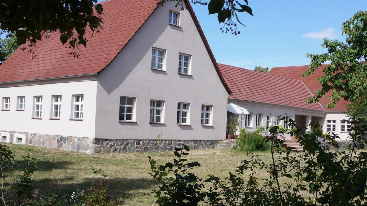 Gramzow House | Holidays with friends and family - relaxed and fun days in the Uckermark.