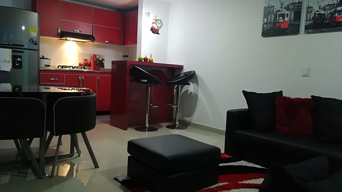 Engativa Apartment | Holidays with everything nearby
