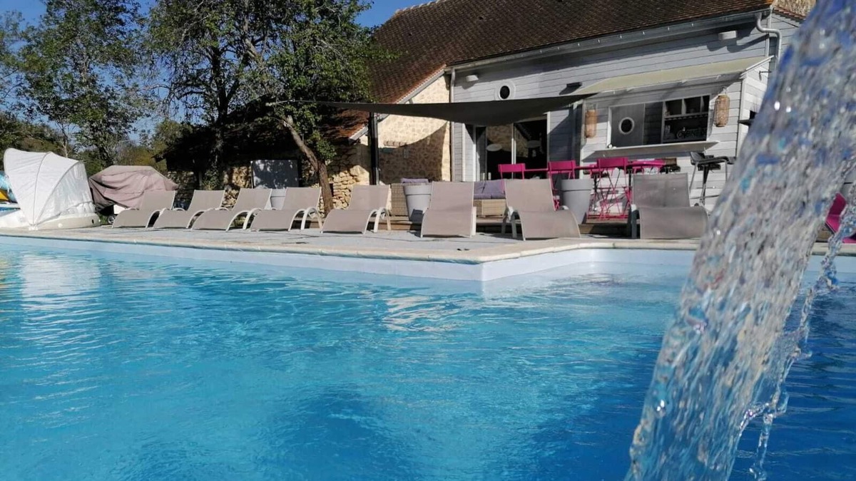 Bouesse House | Holidays with family or friends in a warm setting