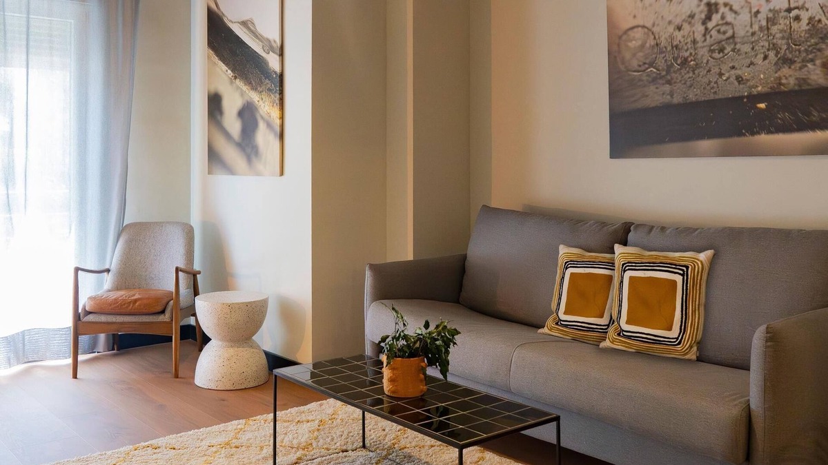 Perchel Sur Apartment | Holidays2Malaga Bubu Apartments Exterior View