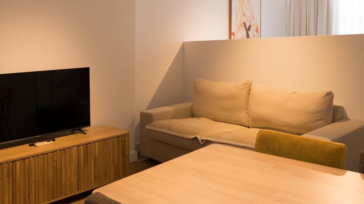 La Trinidad Apartment | Holidays2Malaga Juan de Mena Estudio Confort