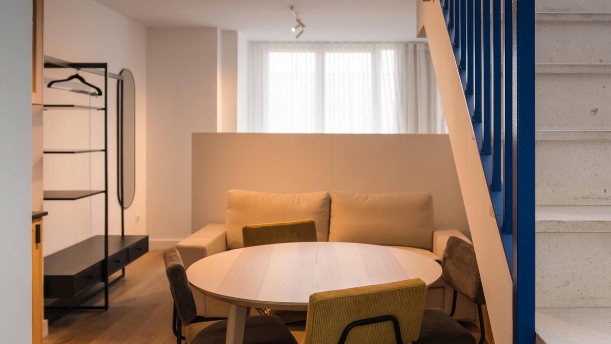 La Trinidad Apartment | Holidays2Malaga Juan de Mena Studio with terrace.