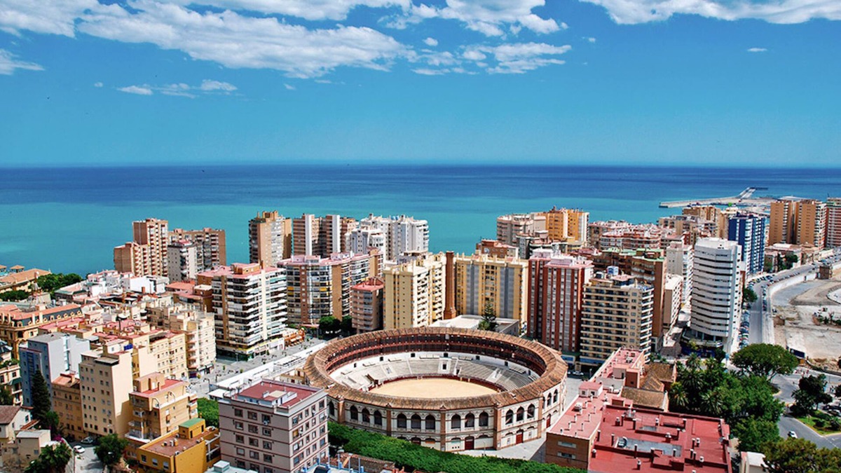 La Trinidad Apartment | Holidays2Malaga Juan de Mena Apartments