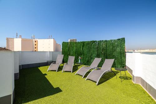 San Felipe Neri Apartment | Holidays2Malaga Suites