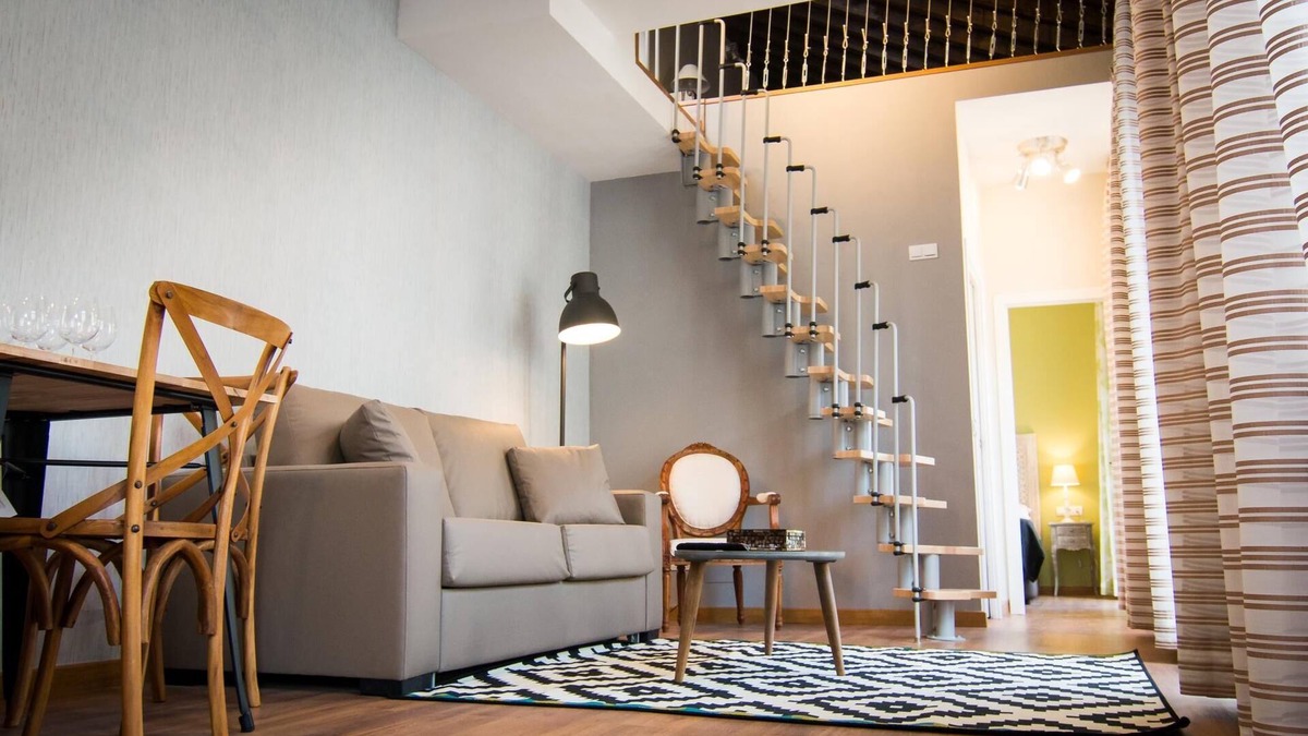 La Goleta Apartment | Holidays2Malaga Viento Duplex with terrace