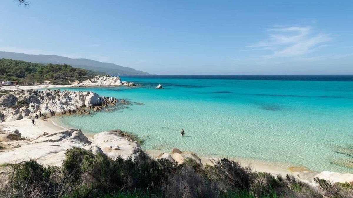 Toroni Apartment | Holihome Toroni 30m from Beach