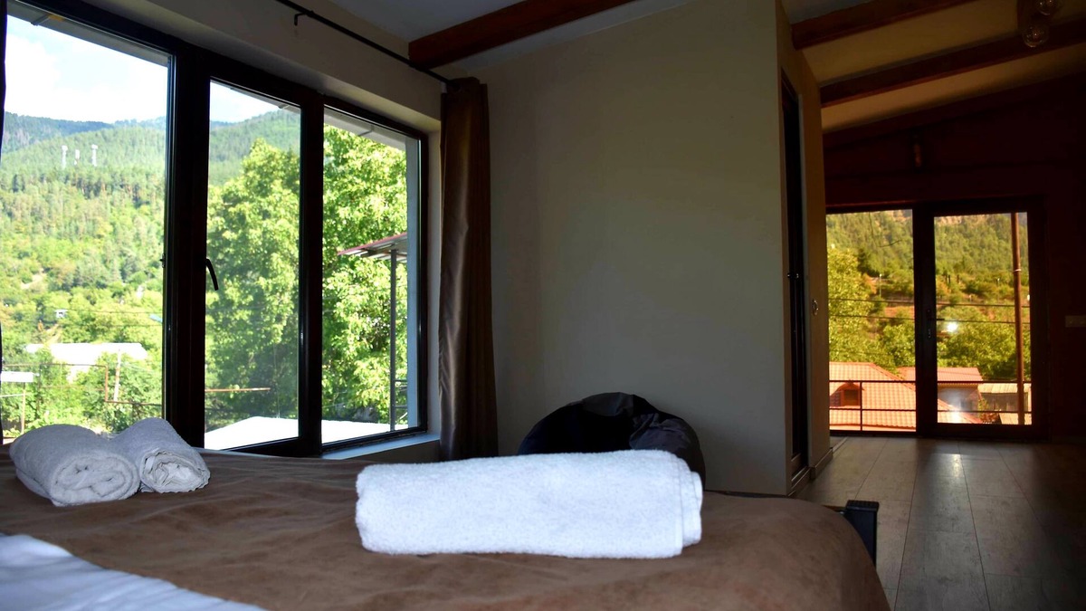 Akhali Ubani Apartment | holliday home borjomi