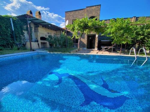 Voskevaz Villa | Holliday Villa