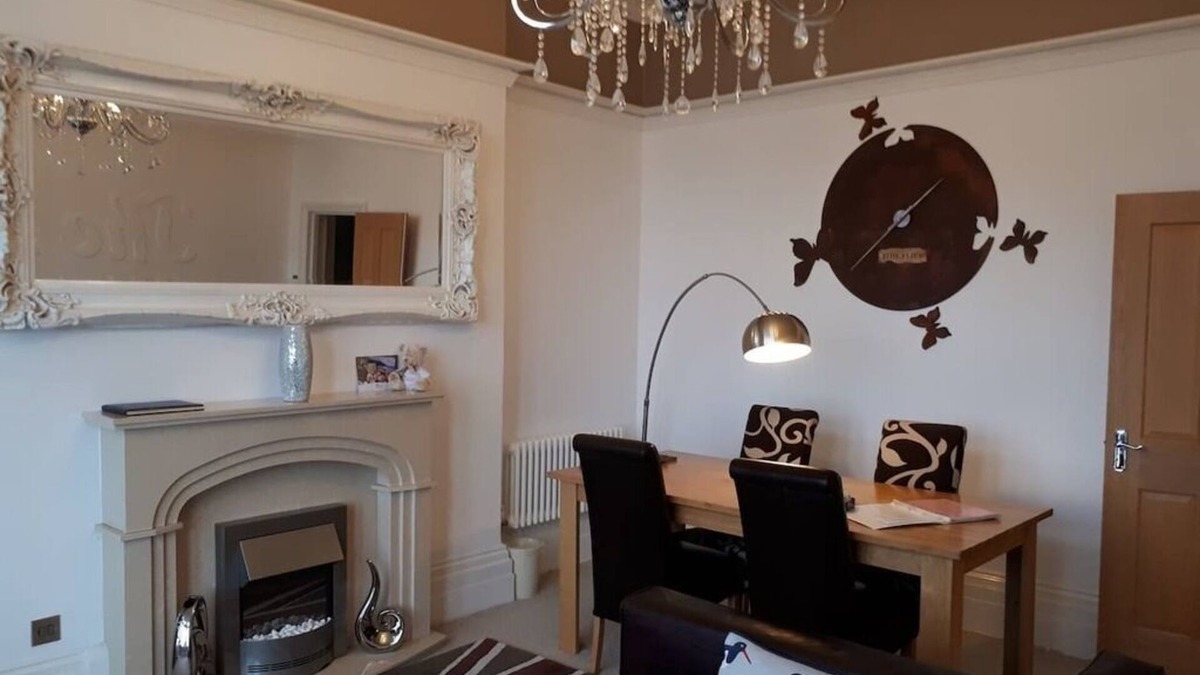 Brayford House | Hollies and Ilfracombe Harbour View