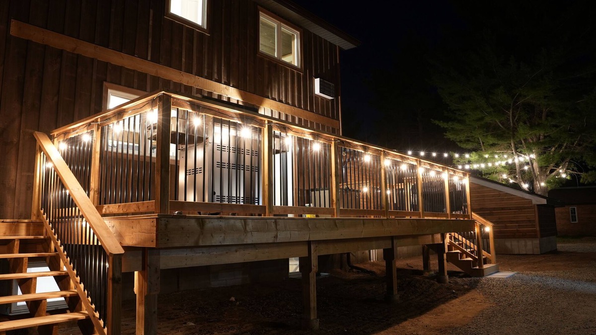 Algonquin Highlands Cabin | Hollow Valley Resort