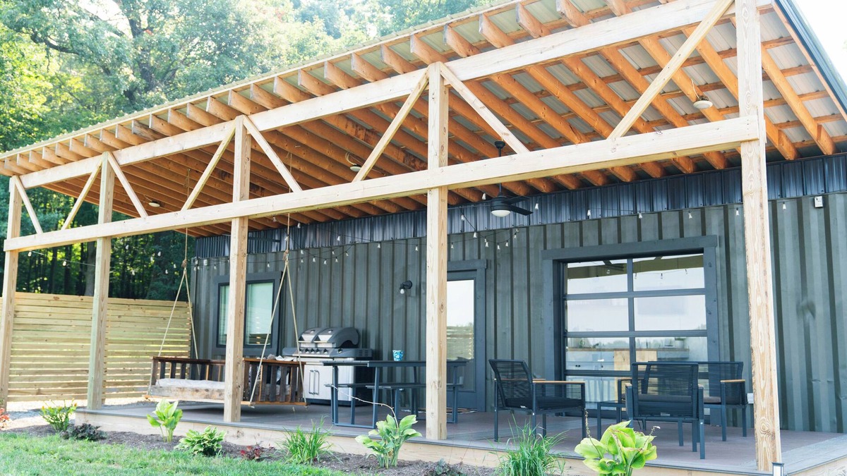 Sugarcreek House | Hollow Valley Crates