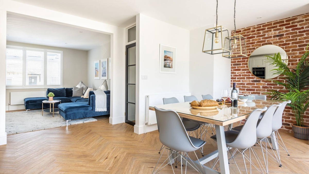 Instow House | Holly Hayes House Instow