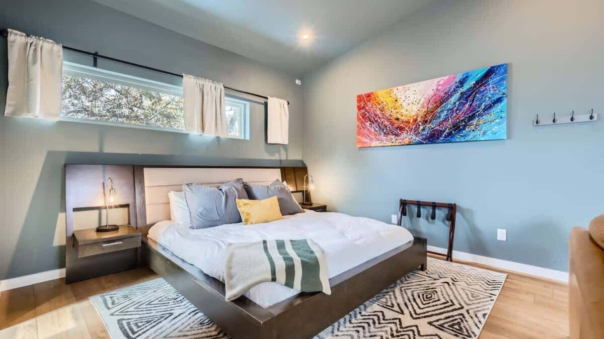 Holly Apartment | Holly Heights Studio Near Downtown Austin