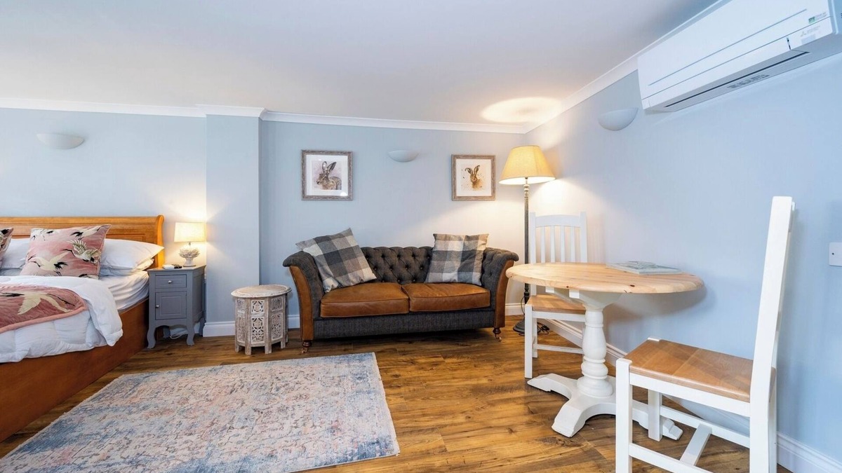 Lavenham Apartment | Holly House Studio, Lavenham