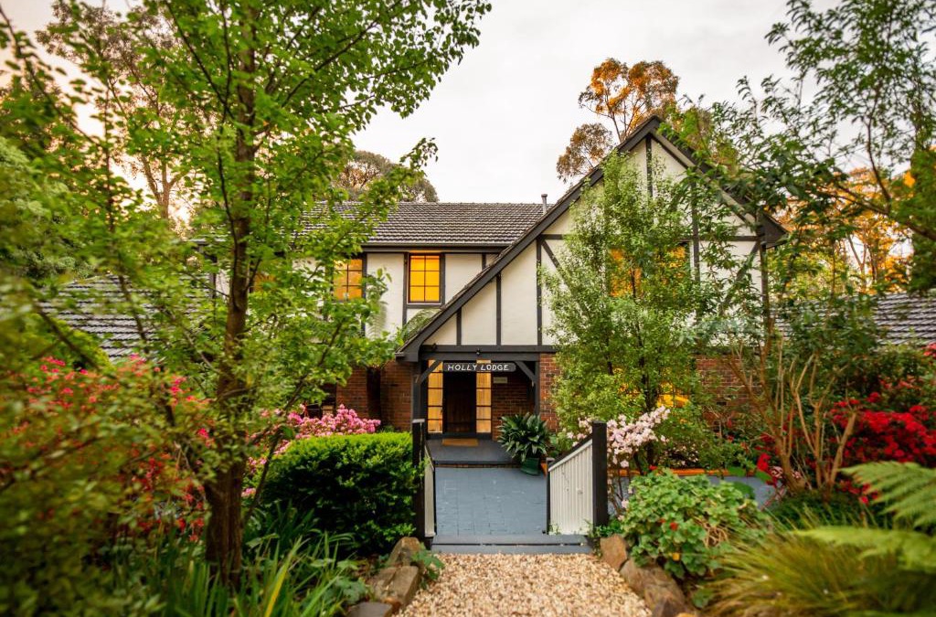 Kalorama Cabin | Holly Lodge