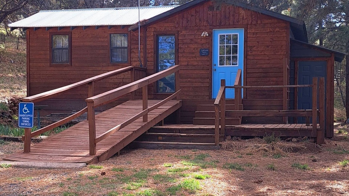 Nogal Cabin | Holly's Hideaway, Cabin in the Woods