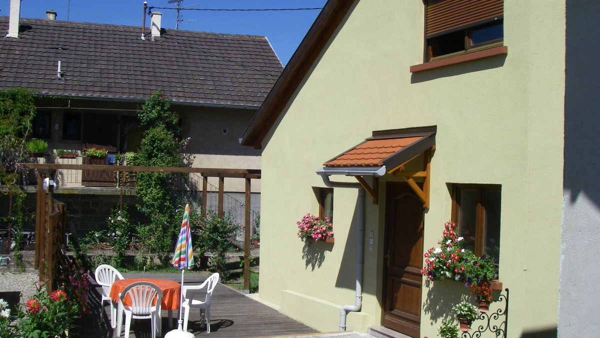 Wittisheim House | Holly welcomes you in a good mood with a pot of friendship
