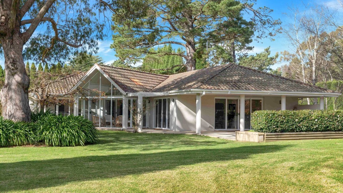 Burradoo House | Hollydale, Burradoo, Southern Highlands