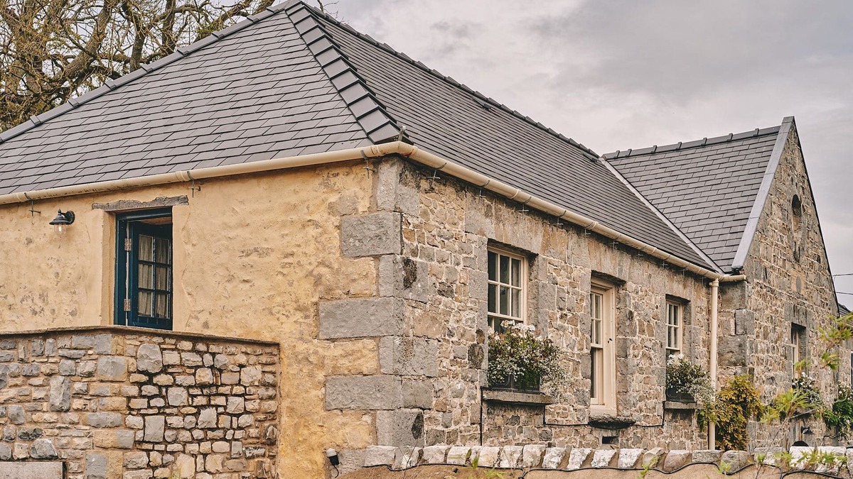 Gileston Apartment | Hollyhock Cottage - Luxury Cottages