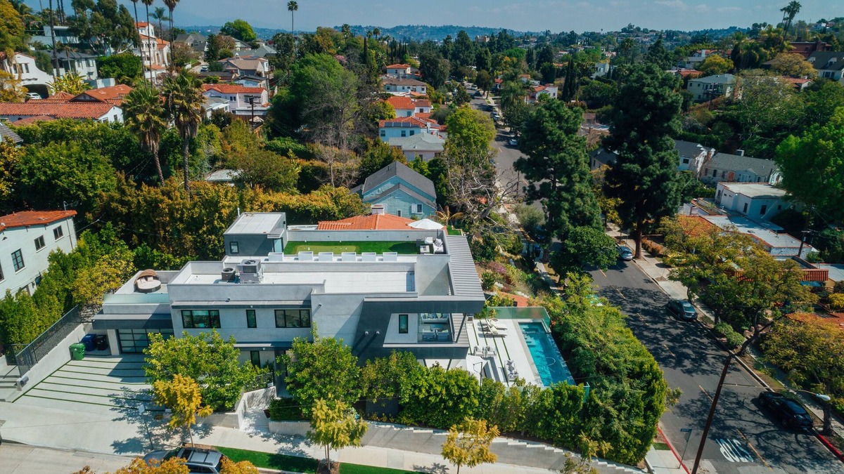 Los Feliz House | Hollywood/Los feliz Brand New House