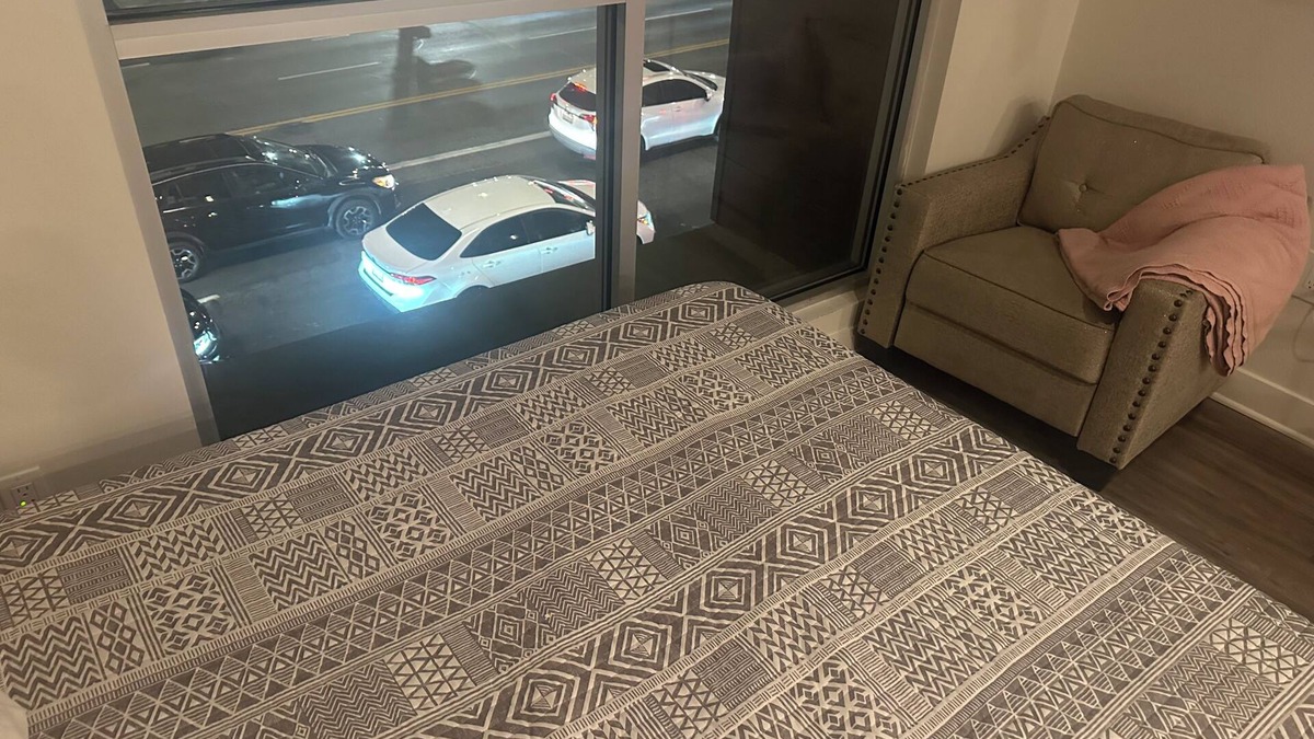 Hollywood Hotel | Hollywood Walk of Fame 2 beds, parking