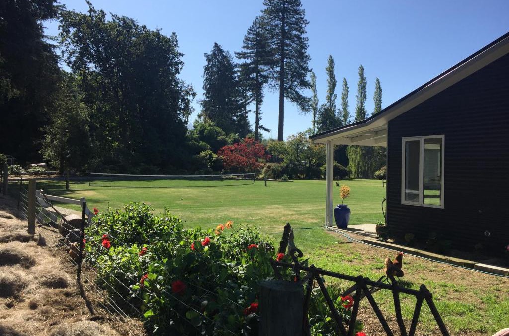 Methven Apartment | Holmestead Farm