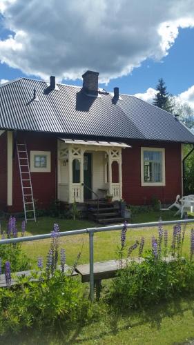 Ransater Cabin | Holsby banvaktarstuga