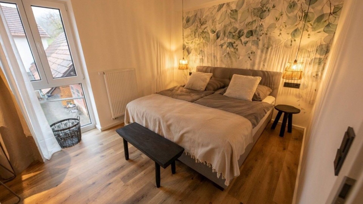 Krauthausen Apartment | Holstein- Apartment - Wyzenborne