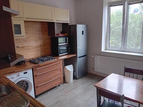 Brno Apartment | Holub apartment in city centrum