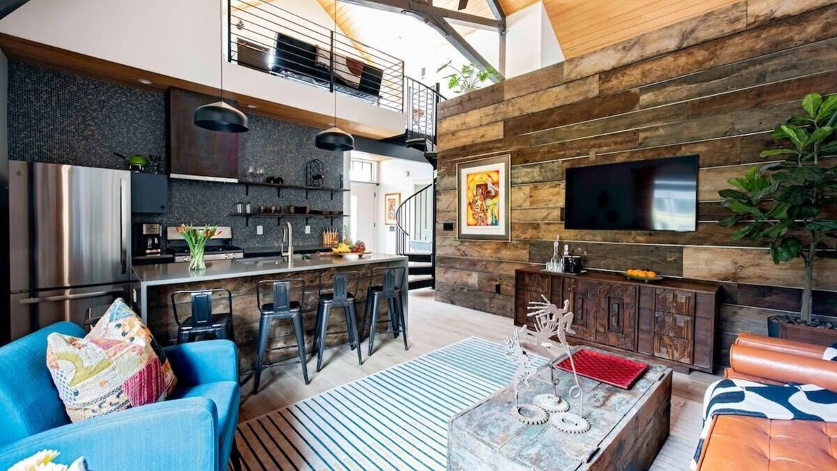Reynoldstown Apartment | Holy Grail by Minty Living