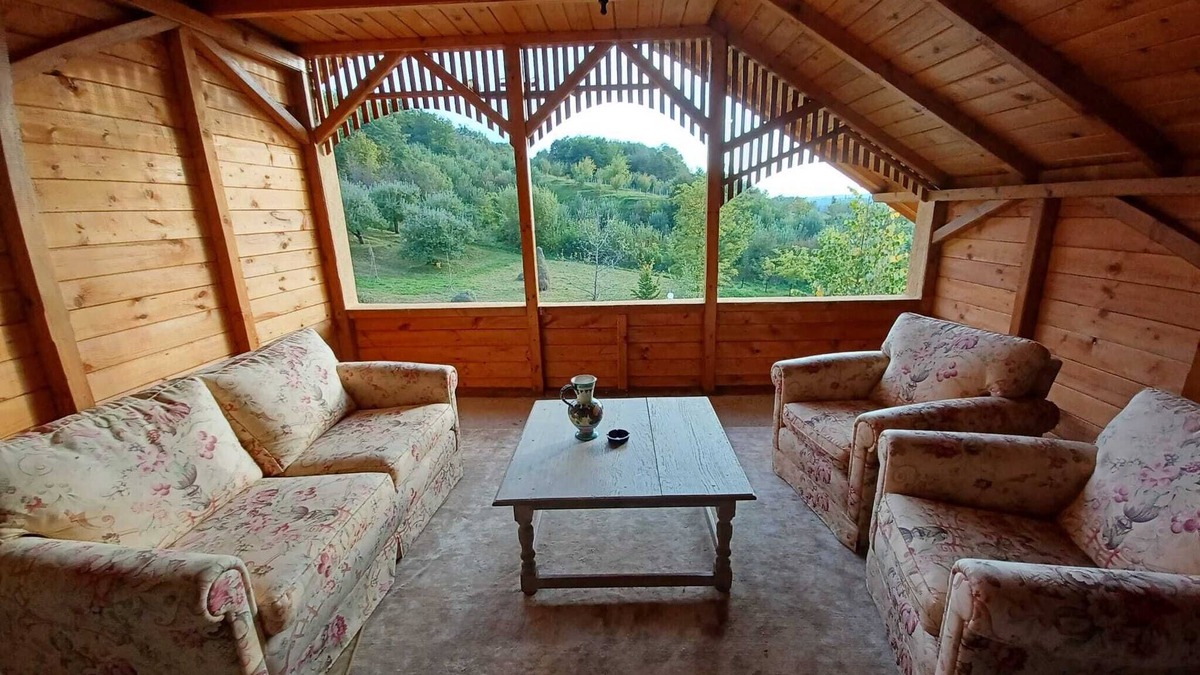 Gura Barbuletului House | Holyday house