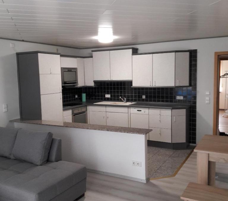 Eberstadt Apartment | holydayhome FeWo Schwarz