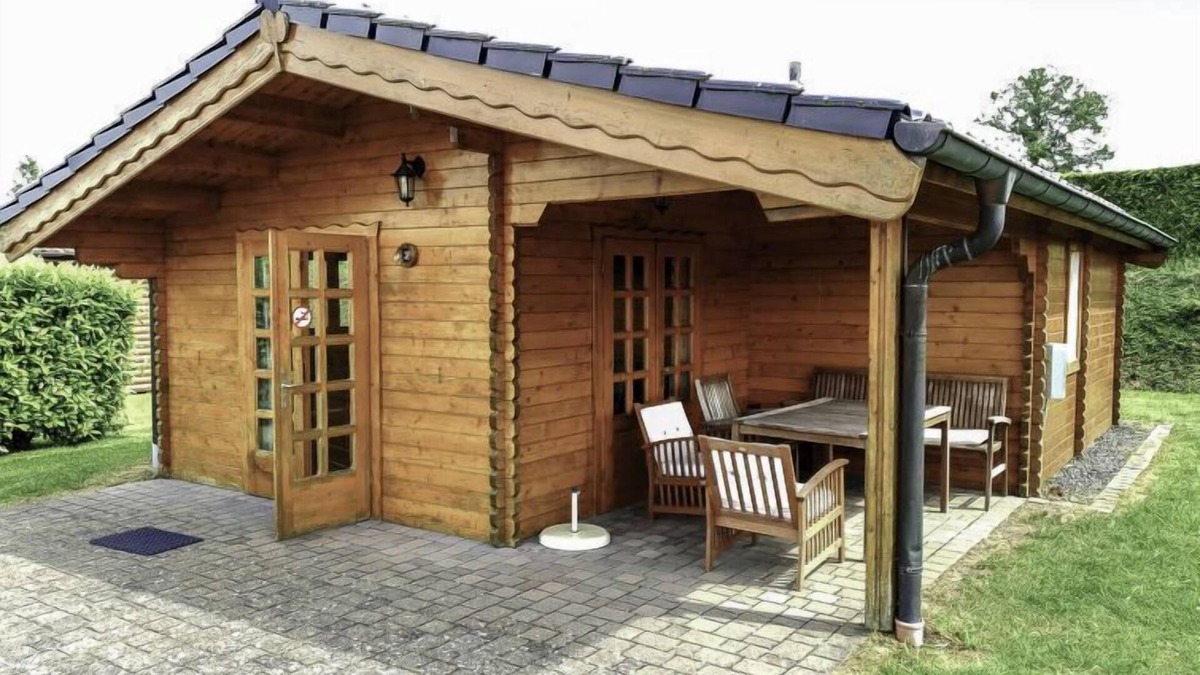 Ferienhausgebiet Hillenseifen House | Holzchalet E by Interhome