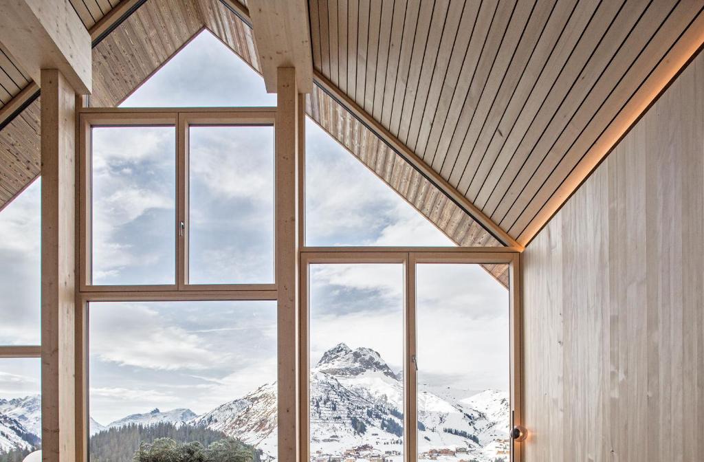 Steeg Hotel | HOLZGAUER HAUS