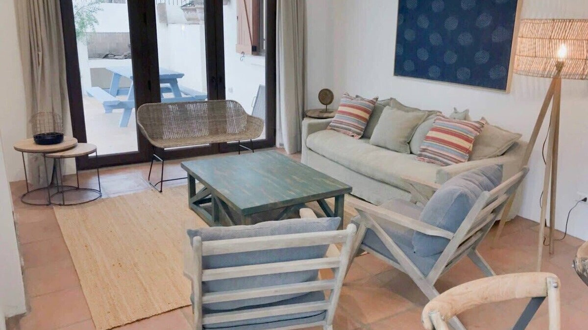 Cachagua House | HOM | Cálida Casa en Cachagua 8PAX con Piscina Privada