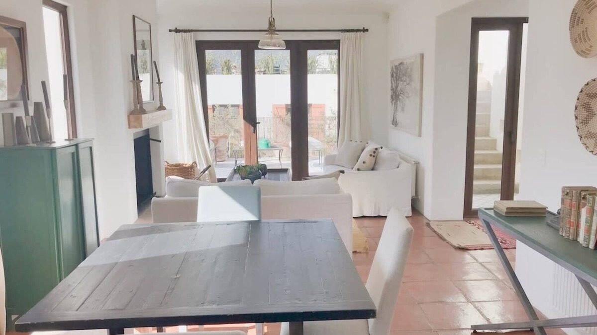 Zapallar House | HOM | Casa en Condominio Familiar, con HotTub y Parrilla