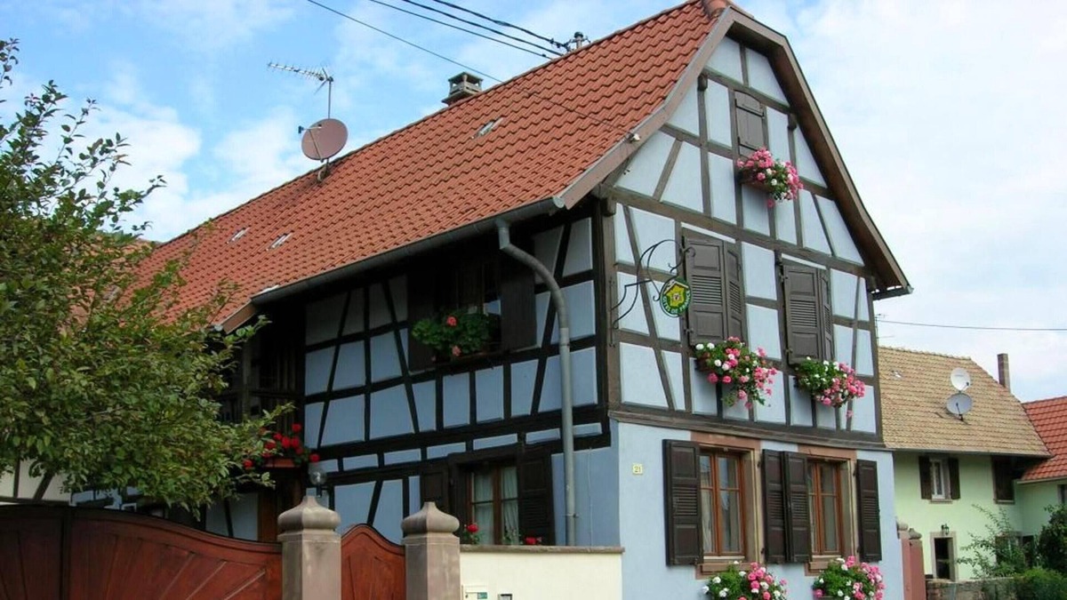 Wingersheim House | Homerez - Amazing house for 5 ppl. at Wingersheim-les-Quatre-Bans