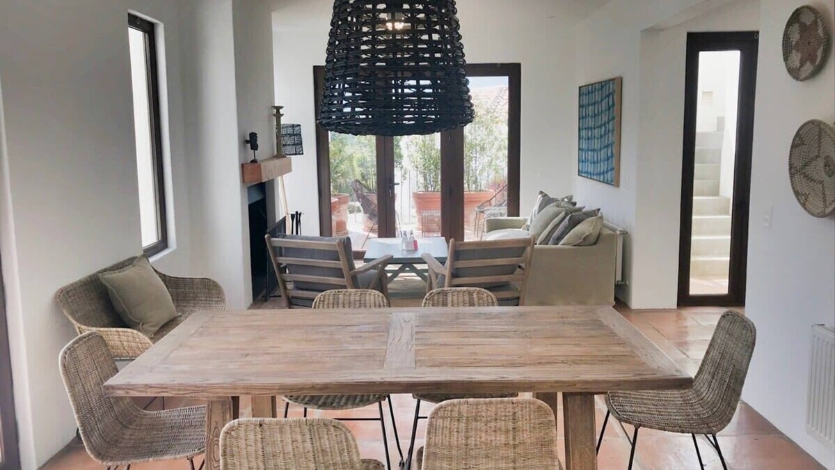 Cachagua House | HOM | Hermosa Casa en Cachagua con Hot Tub Privado 7PAX