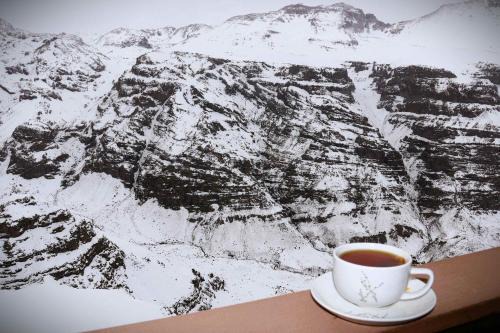 Valle Nevado Apartment | HOM I Departamento en Valle Nevado Amplio Dúplex 6PAX SKIOUT