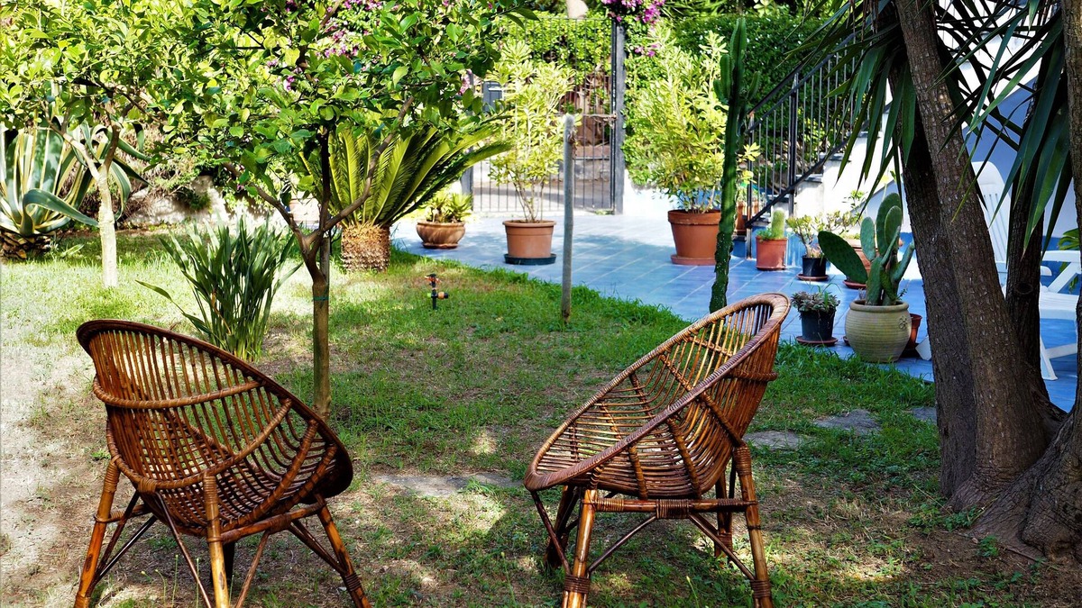 Paestum Apartment | Home with garden close to the sea and parking free