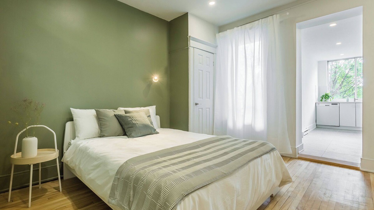 Maisonneuve Apartment | HOMA-Comfort&Style-Loft-Spacious-Natural Light-FeelHome-A/C-SelfCheckIn-Metro