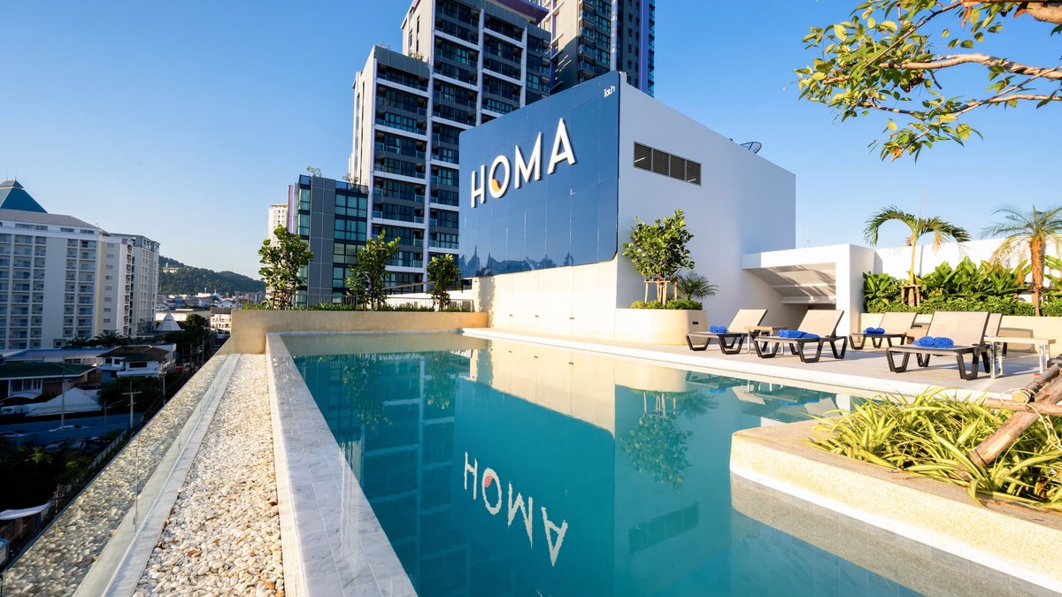 Tha Thaewawong Hotel | HOMA Si Racha