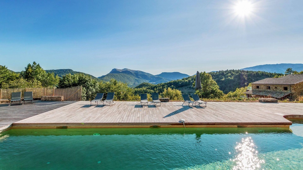 Teyssieres House | Homanie Drôme provencal