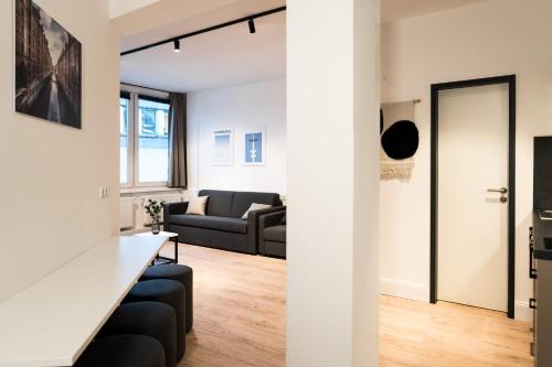 Altona-Altstadt Apartment | Homaris Apartments Hamburg Altona