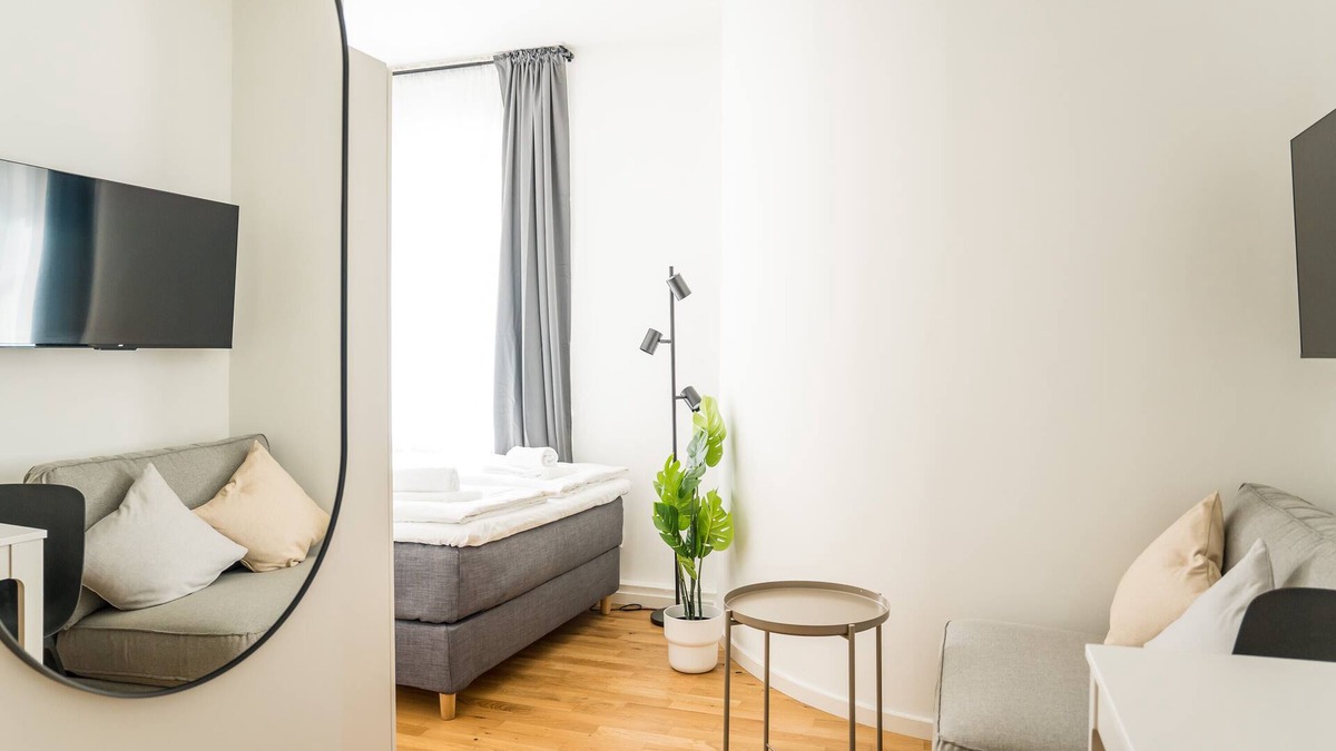 West Berlin Centre Apartment | Homaris Apartments Schlüterstraße
